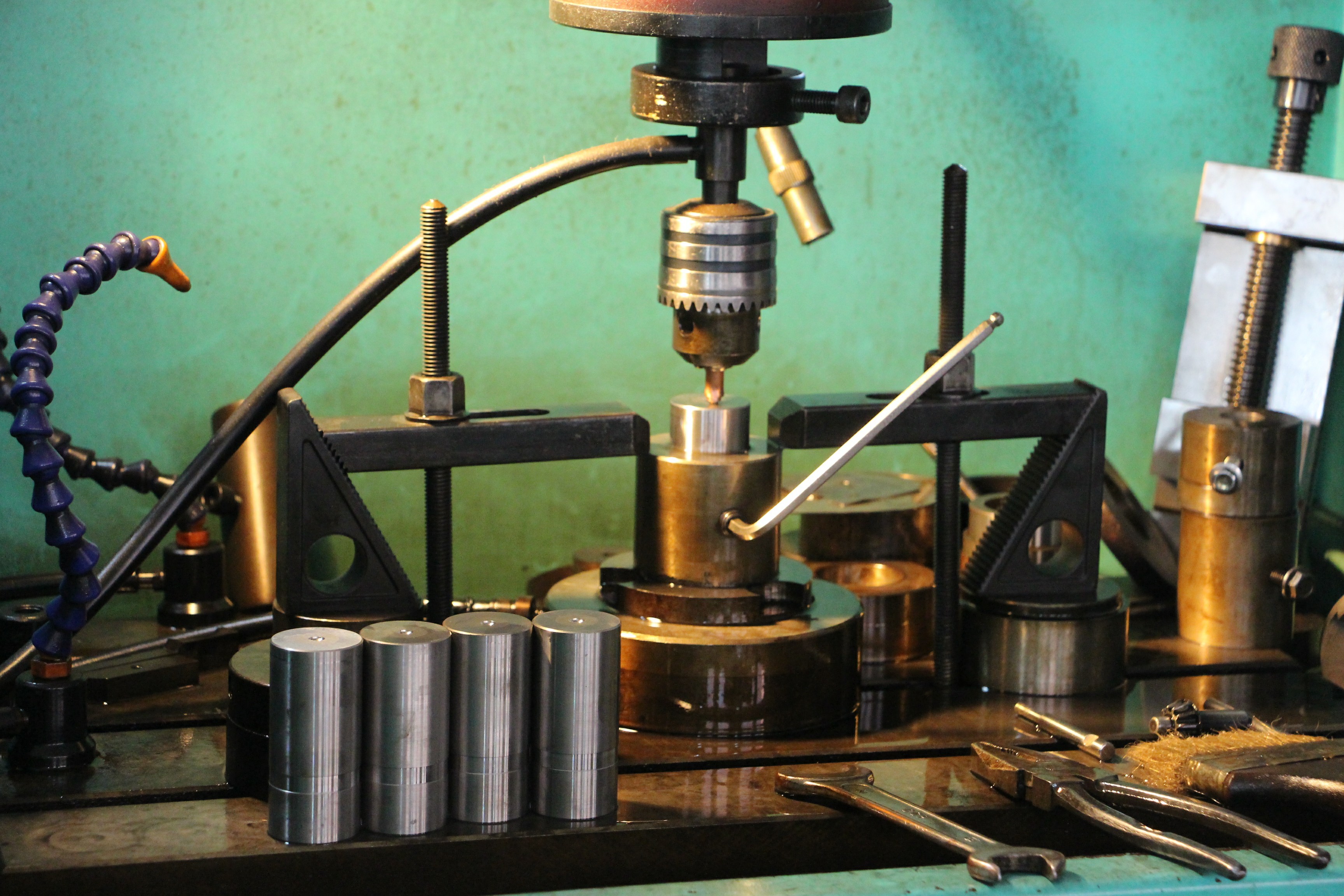 Chongqing Henghui Precision Mold Co., Limited