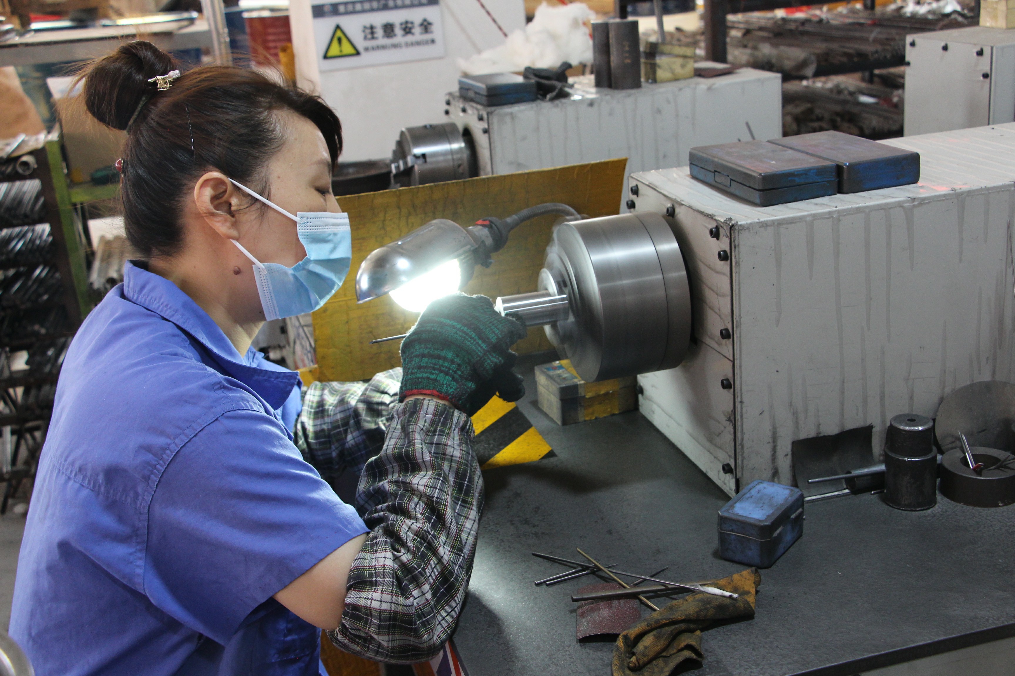 Chongqing Henghui Precision Mold Co., Limited