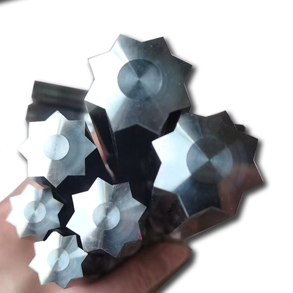 Customized Titanium T5 T6 T8 T12 Punch And Dies Material M2 M35 M42 Torx Punch Pin