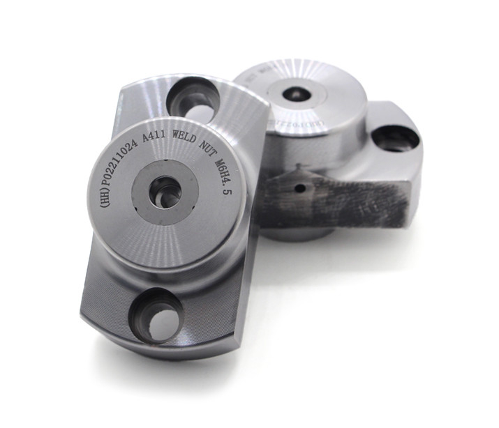 High Hardness Screw Die Carbide H13 SKD61 Nut Forming Die For Industrial Engineering