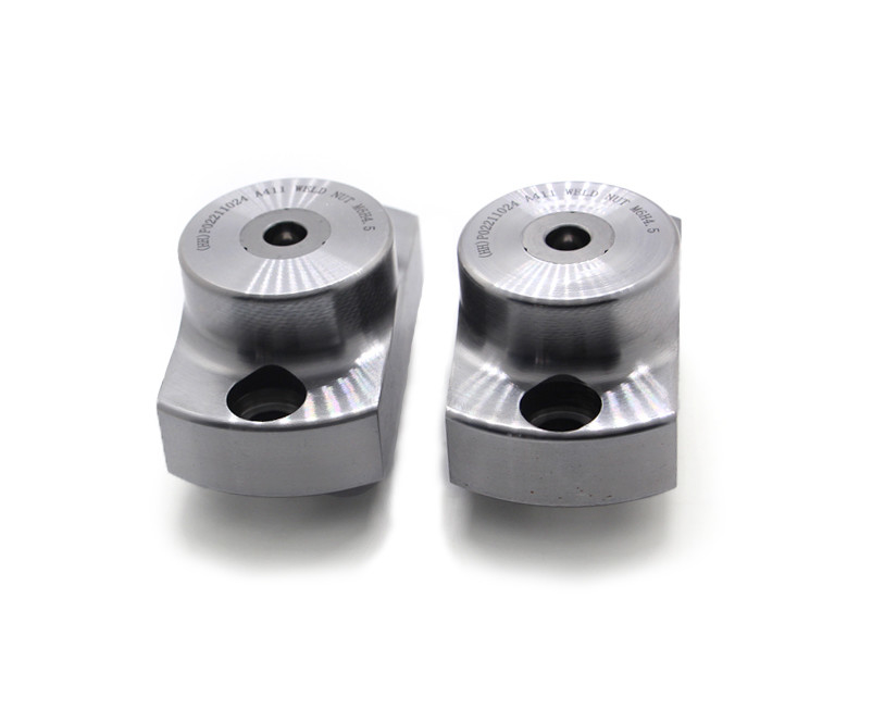 High Hardness Screw Die Carbide H13 SKD61 Nut Forming Die For Industrial Engineering