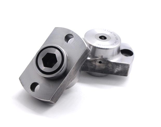 High Hardness Screw Die Carbide H13 SKD61 Nut Forming Die For Industrial Engineering