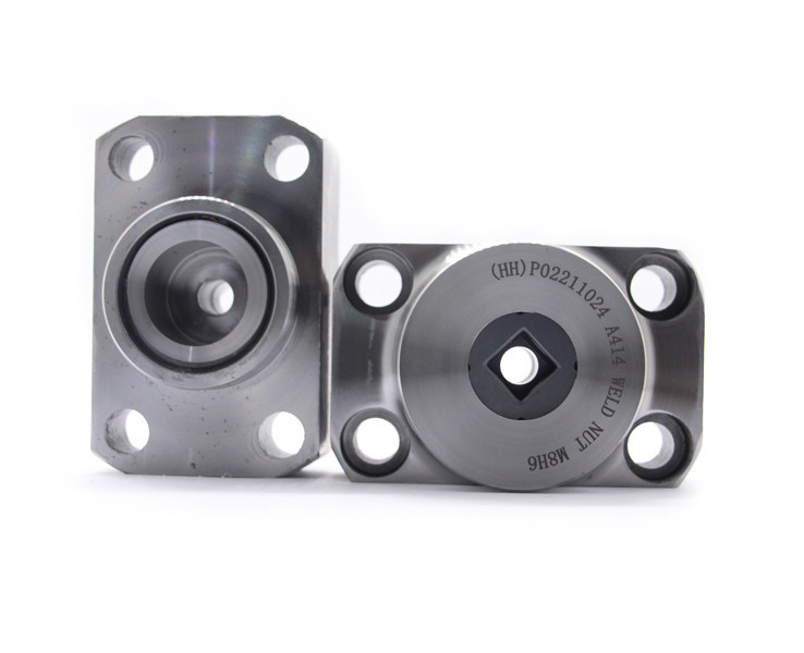 High Hardness Screw Die Carbide H13 SKD61 Nut Forming Die For Industrial Engineering