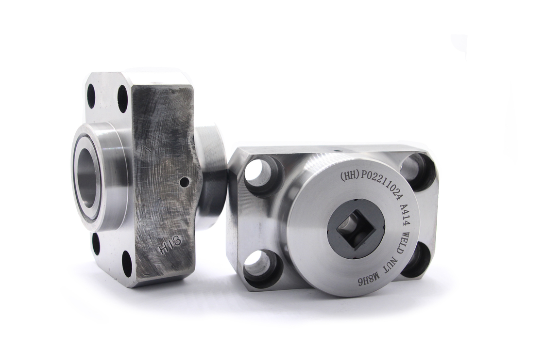 High Hardness Screw Die Carbide H13 SKD61 Nut Forming Die For Industrial Engineering