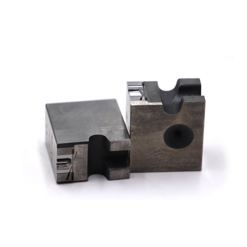 2025 Hot Selling Cold Heading Die Steel M2 M4 Drill Point Die For Screw Forming Tungsten Carbide