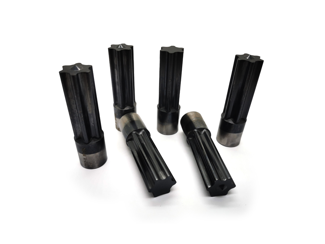 Logo / Word Available Tungsten Carbide Die For High Speed Steel Screw Torx Punches