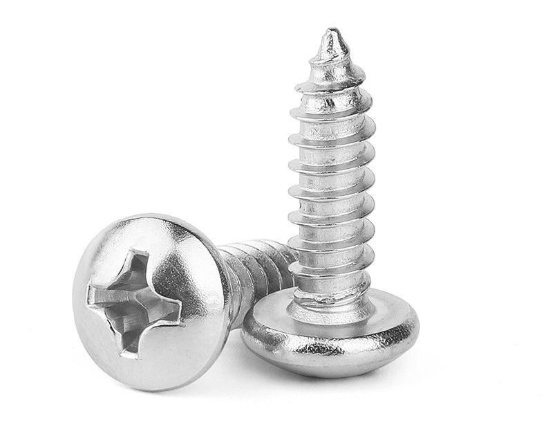 M0.6-M3 Copper Alloy Steel Micro Screw Hex Socket Pan Head for Motorcycle Bicycle Reliable