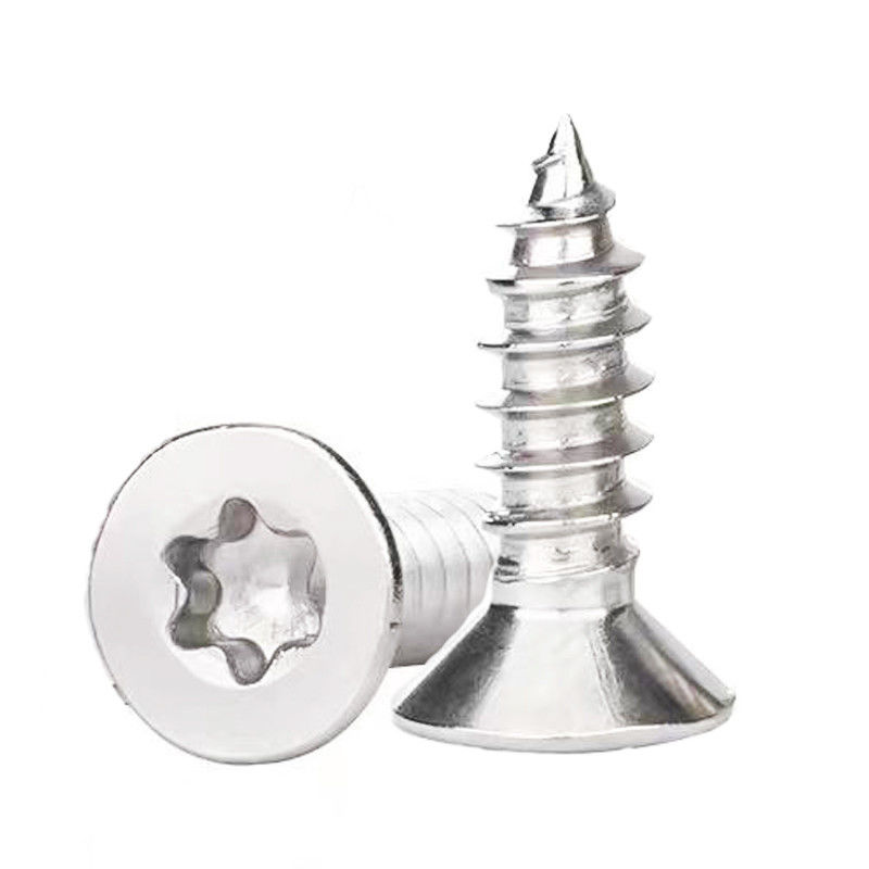 Copper Alloy Round Head Phillips Mini Small Size Micro Screw M0.6-M3 for Building Construction