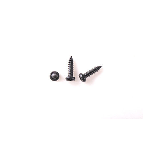 Alloy Material Zinc Plated Precision Micro Screw Use for Gas Meter Customized Service