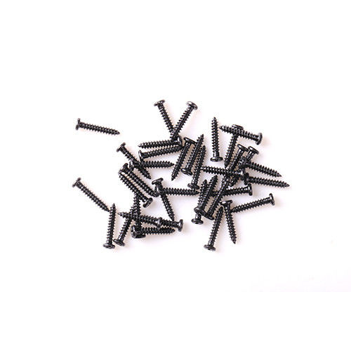 High Precision TIN Material Small Screw High Performance Fastener Use for Artifical Intellgence