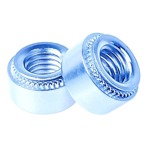 Carbon Steel Stainless Steel and Aluminum Self-Clinching Plush-Head Studs FH FHS FHA M2.5 M3 M3.5 M4 M5 M6 M8