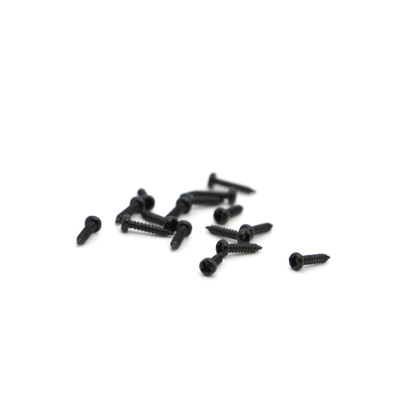 M0.5-M3 Precision Micro Screws Titanium Steel Cylindrical Head Hexagon Machine Screws for Retail Industry