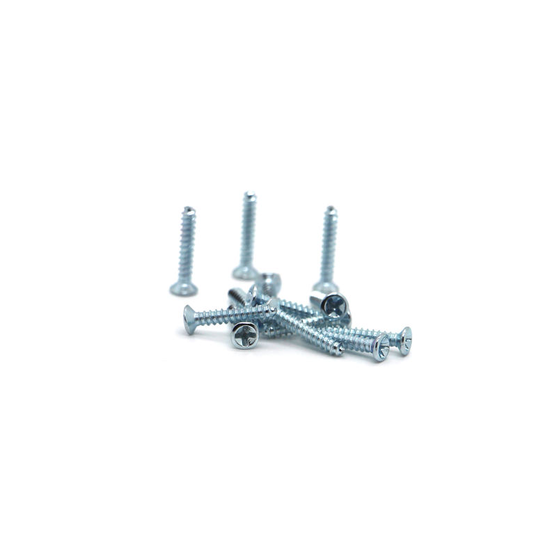 Carbon Steel Small Screw for Timepiece Precision Micro Screws Customized Service with Low Price