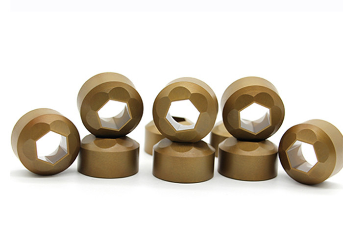 Carried on High Precision Grinding Centres Manufacture Different Profiles of Cutting And Trimming Dies