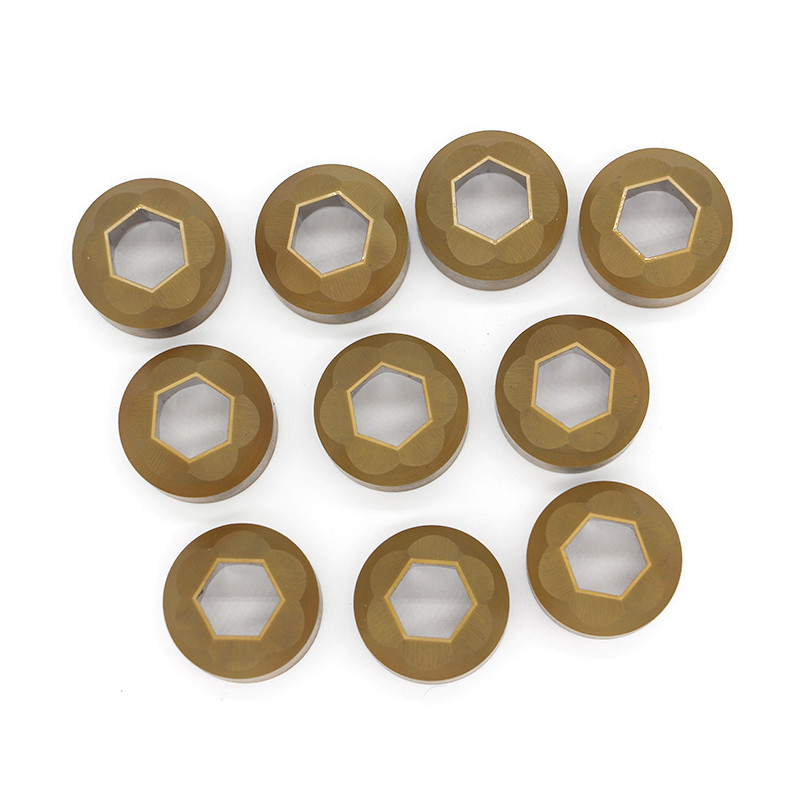 Carried on High Precision Grinding Centres Manufacture Different Profiles of Cutting And Trimming Dies