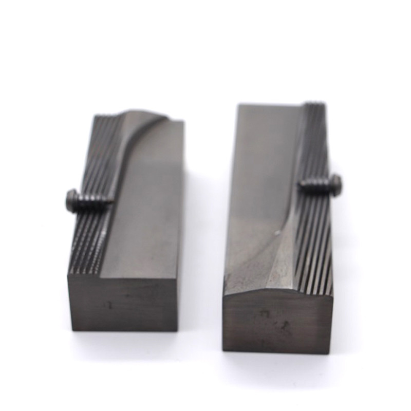 Thread Rolling Machine Carbide Steel Roll Die A/B Type With Custom Size