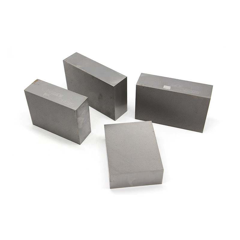 Thread Rolling Machine Carbide Steel Roll Die A/B Type With Custom Size