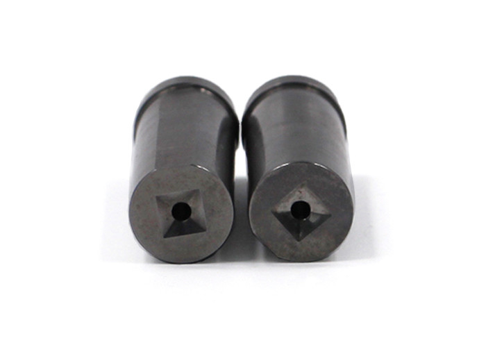 Khuôn dập vuông EDM Lần đấm đầu tiên Carbide OEM ODM cho Khuôn dập nguội Ốc vít