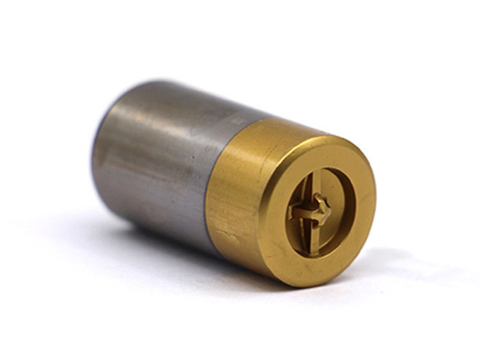 Dụng cụ đục lỗ vít thép cứng công nghiệp với tuổi thọ 250000-300000 lần bắn và thiết kế 2D/3D/CAD/DWG/STEP/PDF/UG