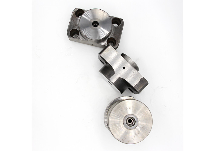 Screw Die High Precision Nut Forming Dies With 250000-300000 Shots Mold Life