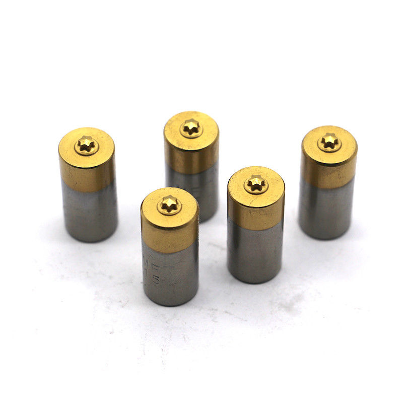 Dụng cụ đục lỗ vít thép cứng công nghiệp với tuổi thọ 250000-300000 lần bắn và thiết kế 2D/3D/CAD/DWG/STEP/PDF/UG