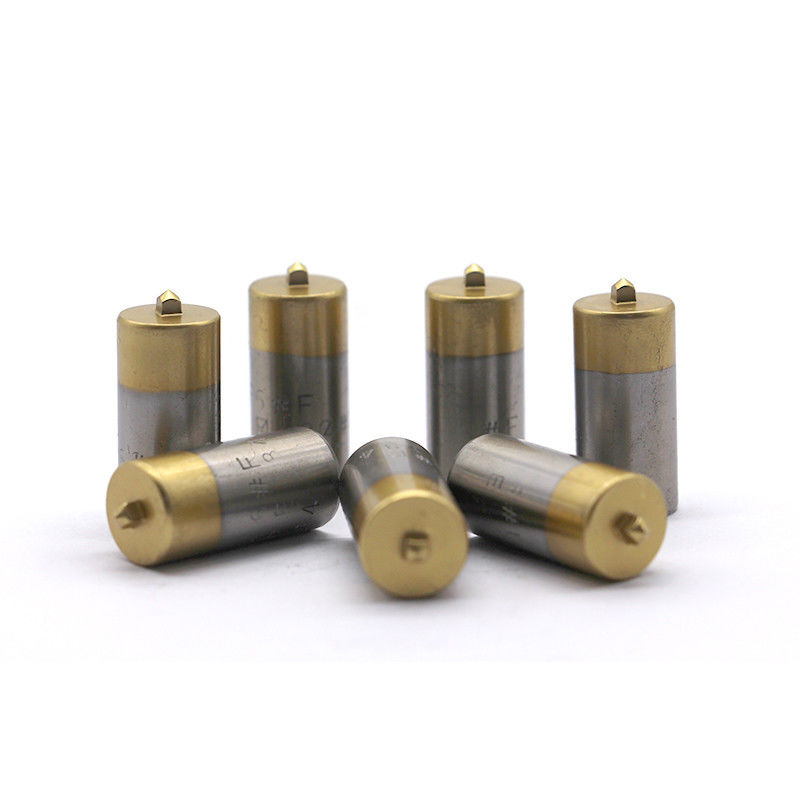 Dụng cụ đục lỗ vít thép cứng công nghiệp với tuổi thọ 250000-300000 lần bắn và thiết kế 2D/3D/CAD/DWG/STEP/PDF/UG