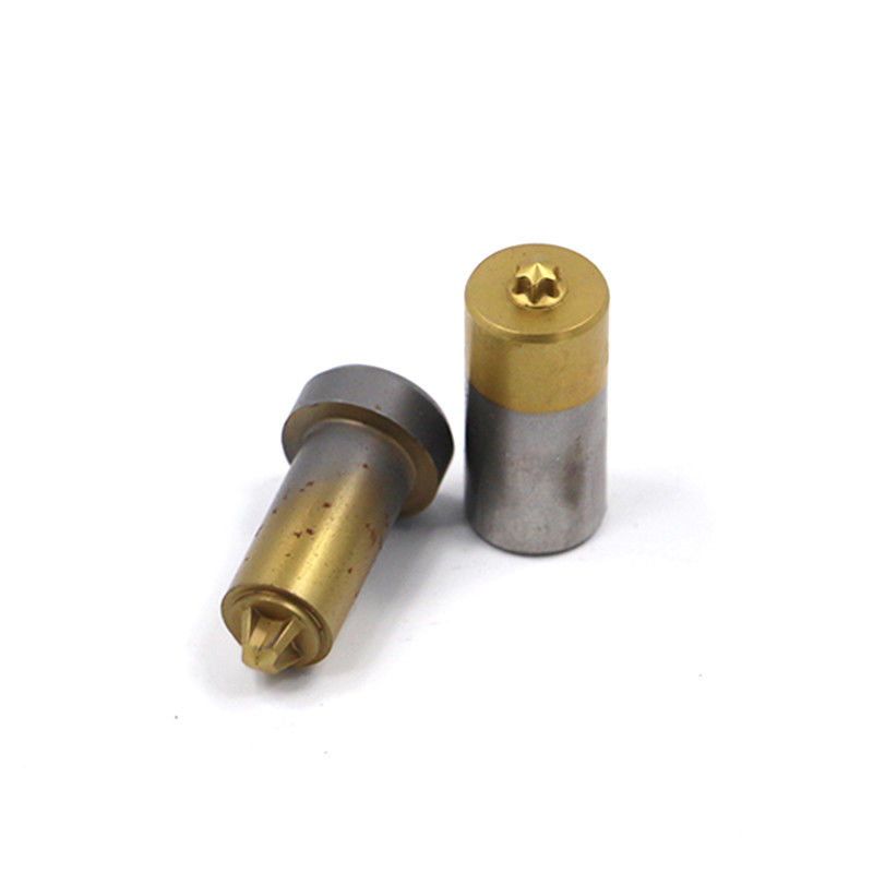 Dụng cụ đục lỗ vít thép cứng công nghiệp với tuổi thọ 250000-300000 lần bắn và thiết kế 2D/3D/CAD/DWG/STEP/PDF/UG