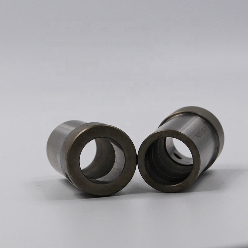 Ném khuôn Carbide đấm và chết vít đấm chết, đấm đầu tiên Bushing độ cứng cao