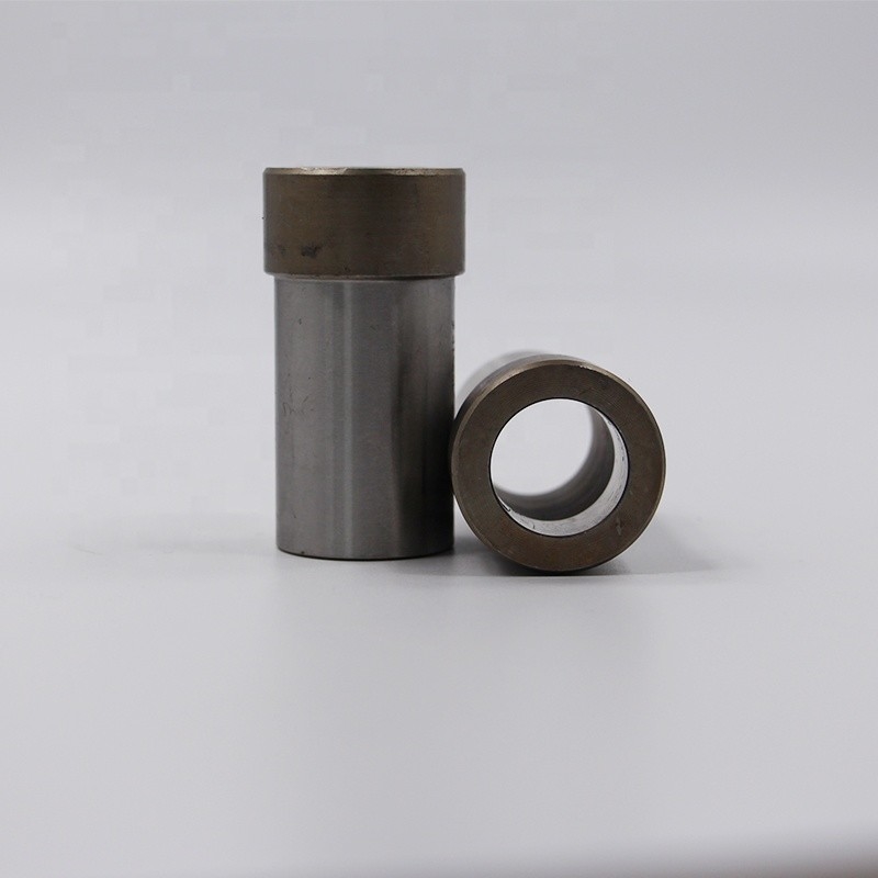 Ném khuôn Carbide đấm và chết vít đấm chết, đấm đầu tiên Bushing độ cứng cao