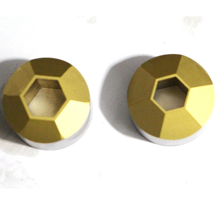 Corrosion Resistance Shaped Hexagonal Trimming Cutting Die With Various Size