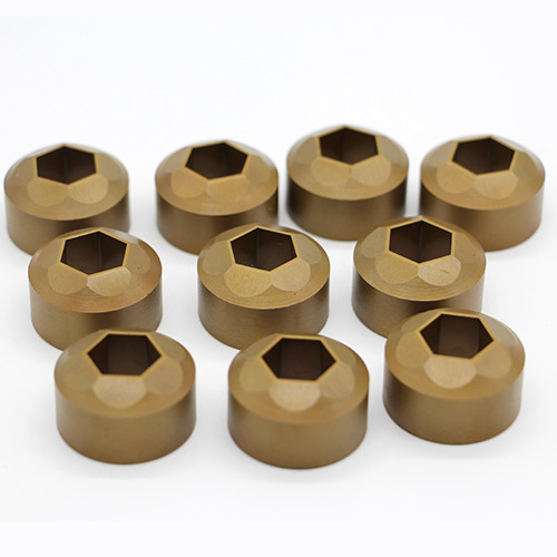 Corrosion Resistance Shaped Hexagonal Trimming Cutting Die With Various Size
