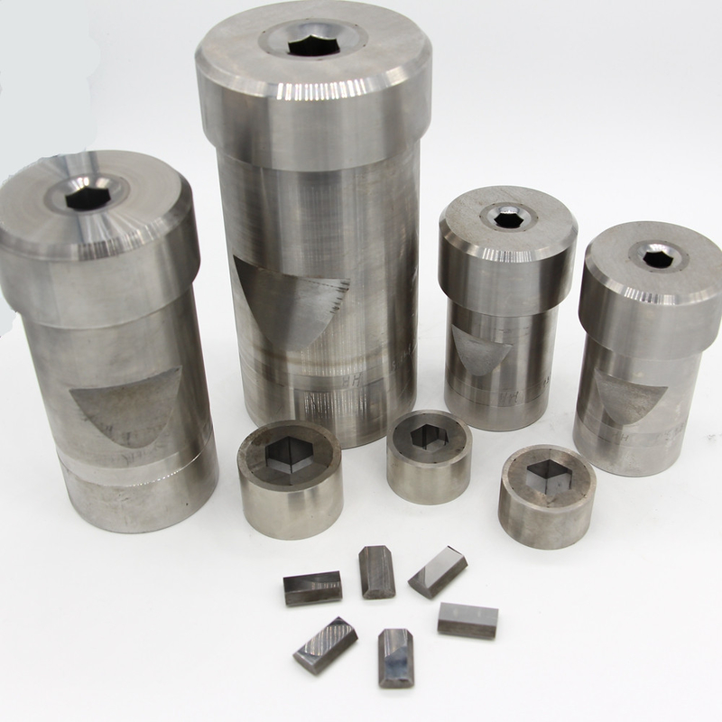Factory Outlet New Design Customized Cold / Hot Forging Tungsten Carbide Cold Heading Dies