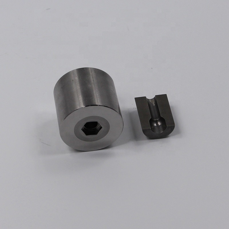 CNC Lathe Cold Heading Dies Strong Beam Die Customized Size Easy Removal