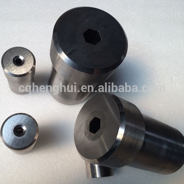 Tungsten Carbide Cold Heading Dies High-Precision Performance For Mass Production Demand Applications Fasteners Bearings Automotive Components Long Service Life