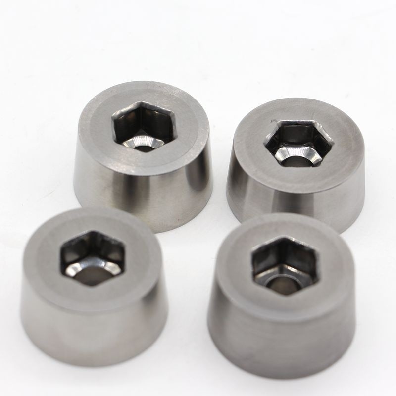 VA80 Nut Forming TC Nut Forming Dies Forging Mold With Heat Conduction Performance