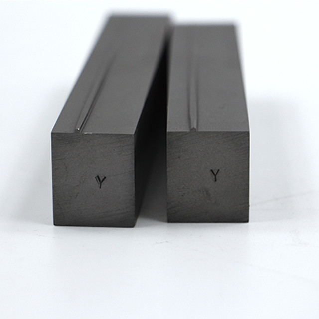A/B Type DC53 Thread Rolling Die For Screw Pitch Making