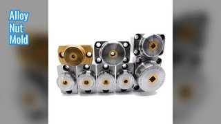 Khuôn hợp kim tùy chỉnh Nut Công cụ buộc công nghiệp Trung Quốc