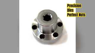 Khuôn hình thành hạt tùy chỉnh cacbua vonfram chính xác