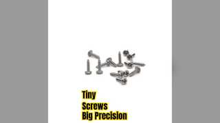 Vít siêu nhỏ chính xác cho thiết bị điện tử